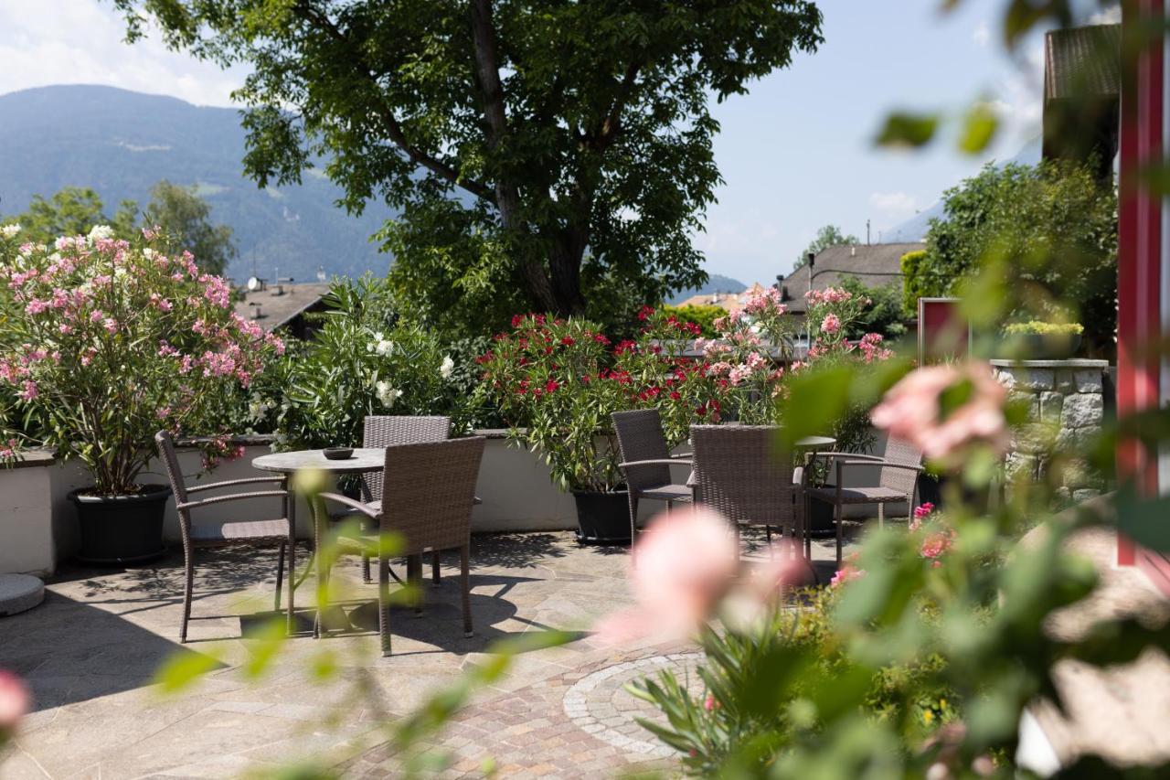 Garni Juval Hotell Tirol Eksteriør bilde